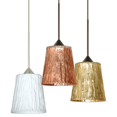 Nico 4 Mini Pendant by Besa Lighting - Starlight Lighting USA and Canada
